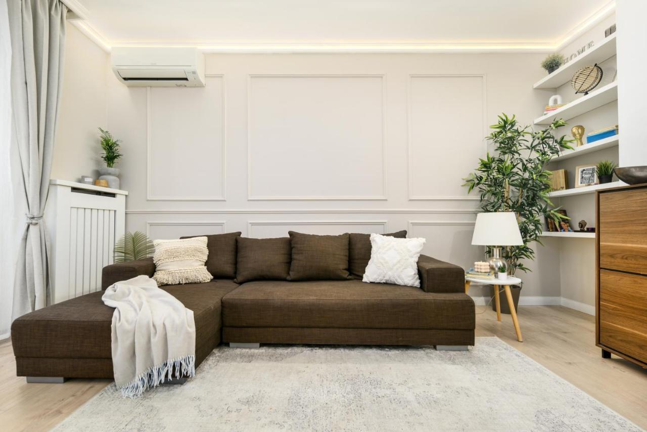 Best Downtown Apartman Appartement Boedapest Buitenkant foto