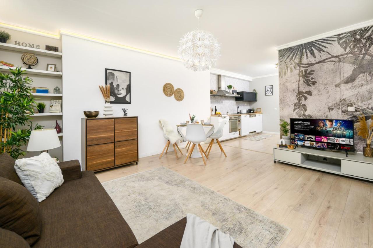 Best Downtown Apartman Appartement Boedapest Buitenkant foto