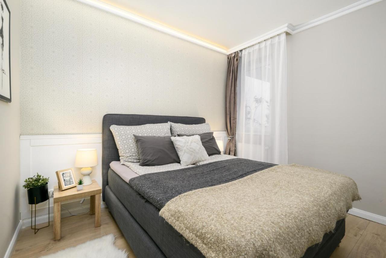 Best Downtown Apartman Appartement Boedapest Buitenkant foto