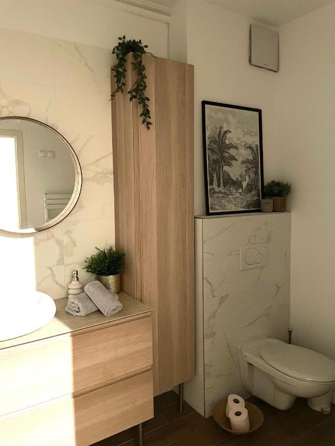 Best Downtown Apartman Appartement Boedapest Buitenkant foto
