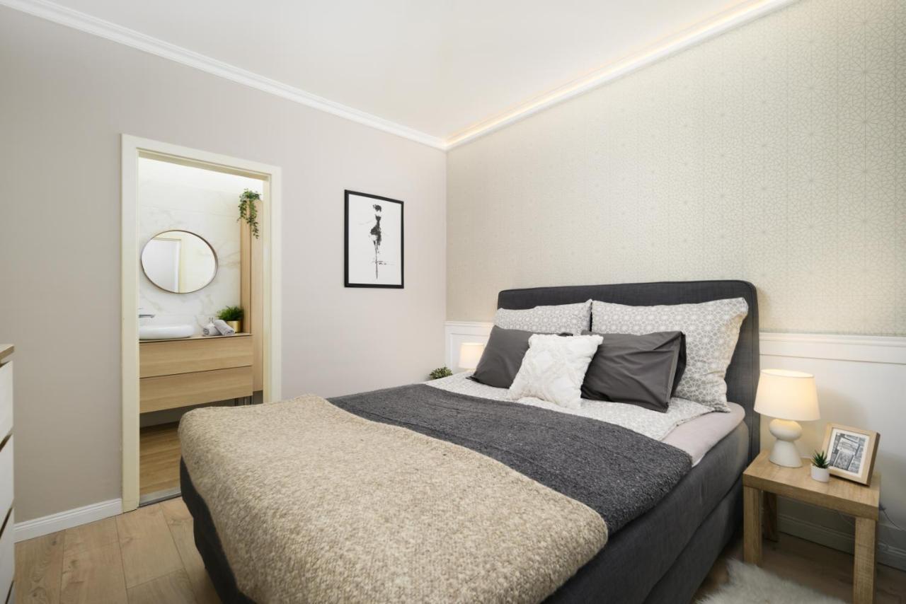 Best Downtown Apartman Appartement Boedapest Buitenkant foto