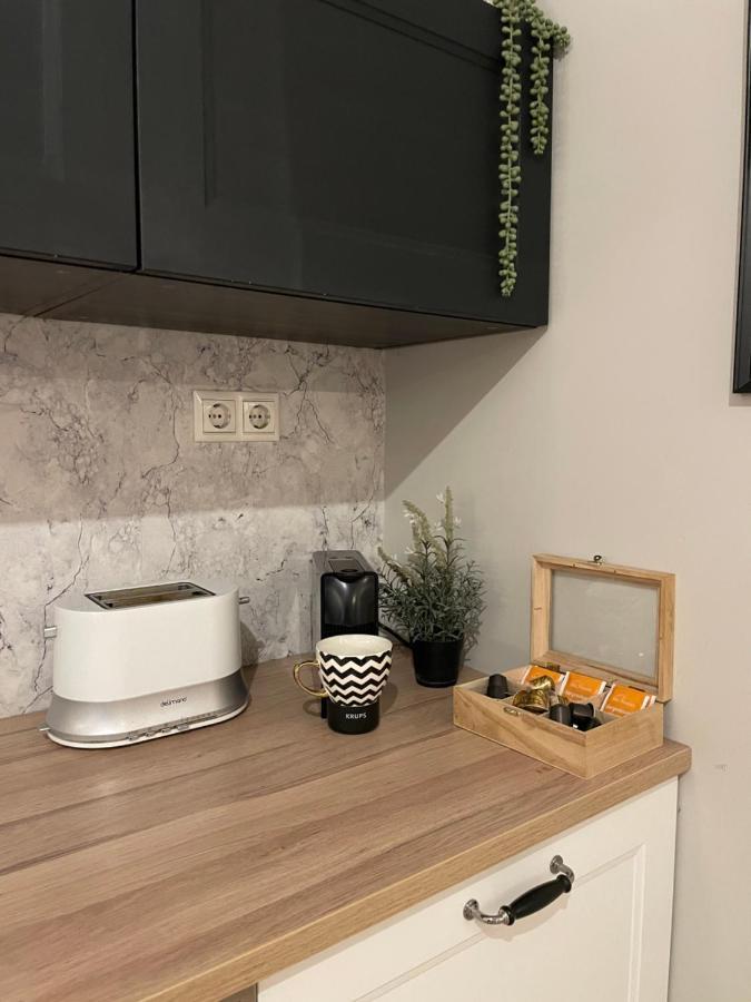 Best Downtown Apartman Appartement Boedapest Buitenkant foto